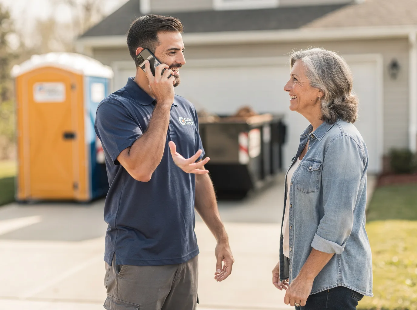 Porta Potty Rental Armbrust, PA FAQs
